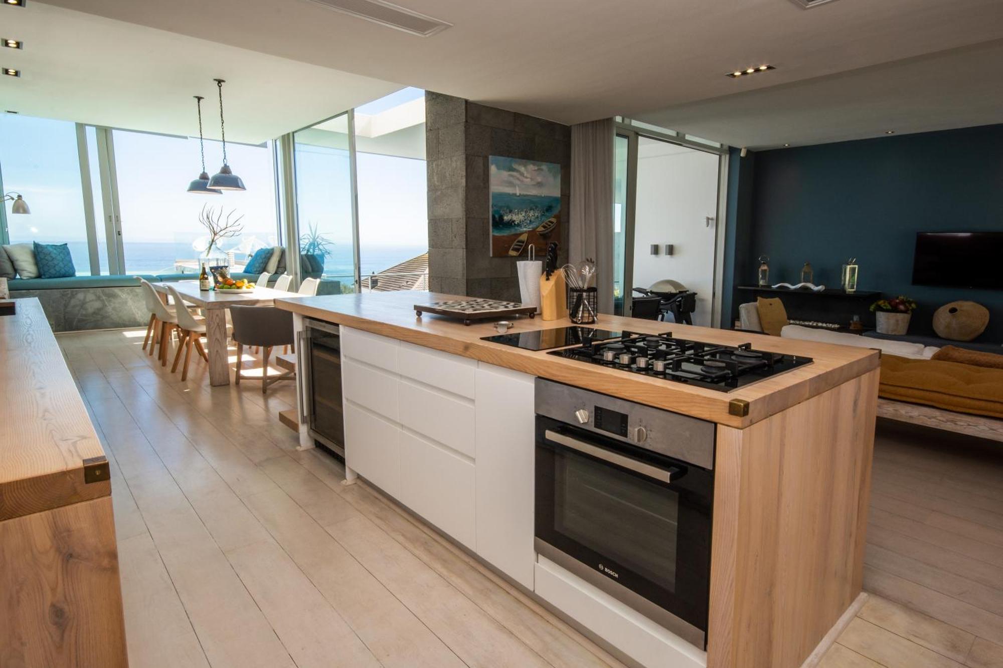 Luxury Camps Bay Penthouse With Spectacular Views Appartement