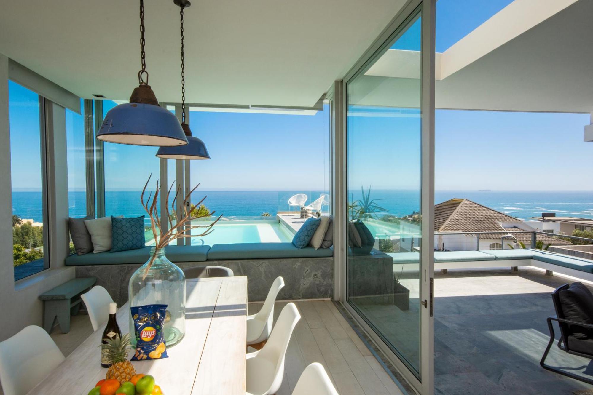Luxury Camps Bay Penthouse With Spectacular Views Appartement
