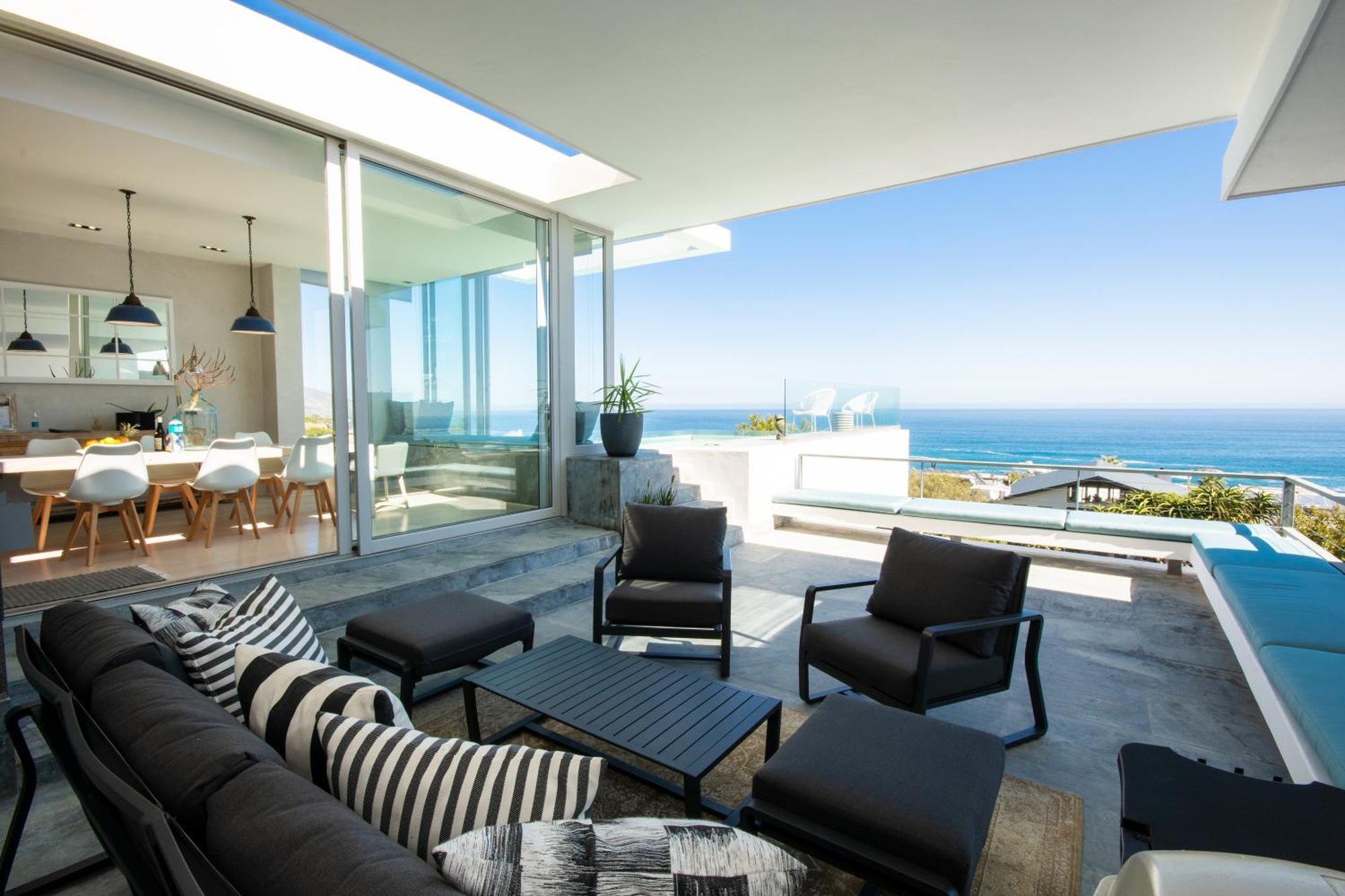 Appartement Luxury Camps Bay Penthouse With Spectacular Views *