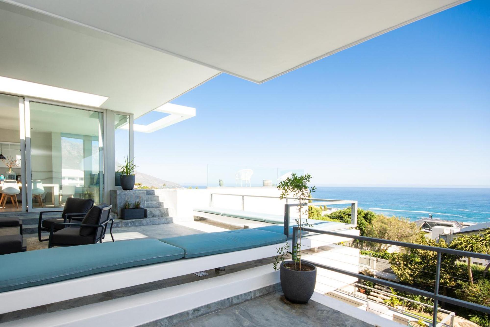 Appartement Luxury Camps Bay Penthouse With Spectacular Views *