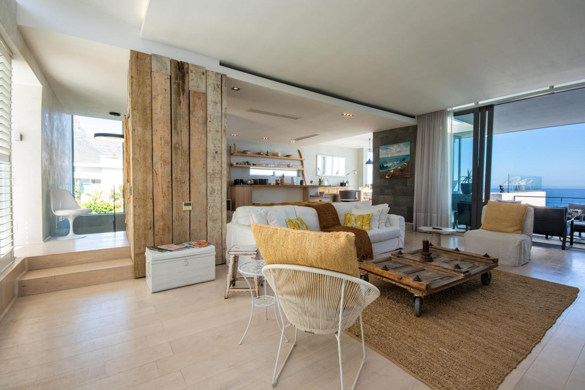 Appartement Luxury Camps Bay Penthouse With Spectacular Views *