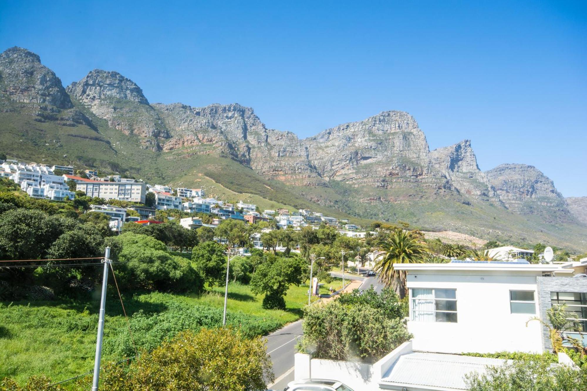 Appartement Luxury Camps Bay Penthouse With Spectacular Views